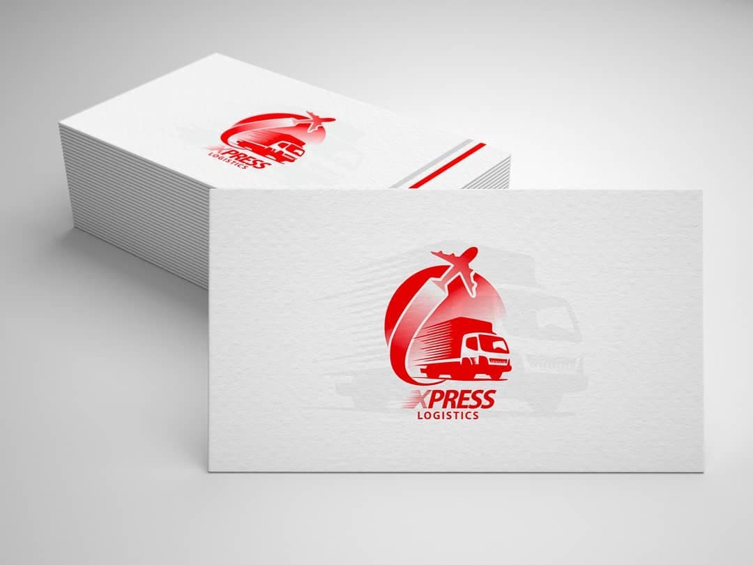 Express branding & logo design