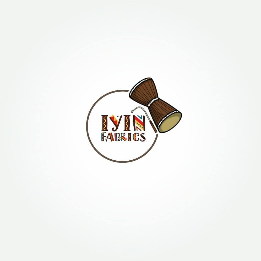 Oyin Fabric branding & logo design