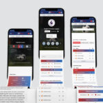 mobile app